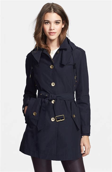 burberry brit coat woman|burberry brit coat for women.